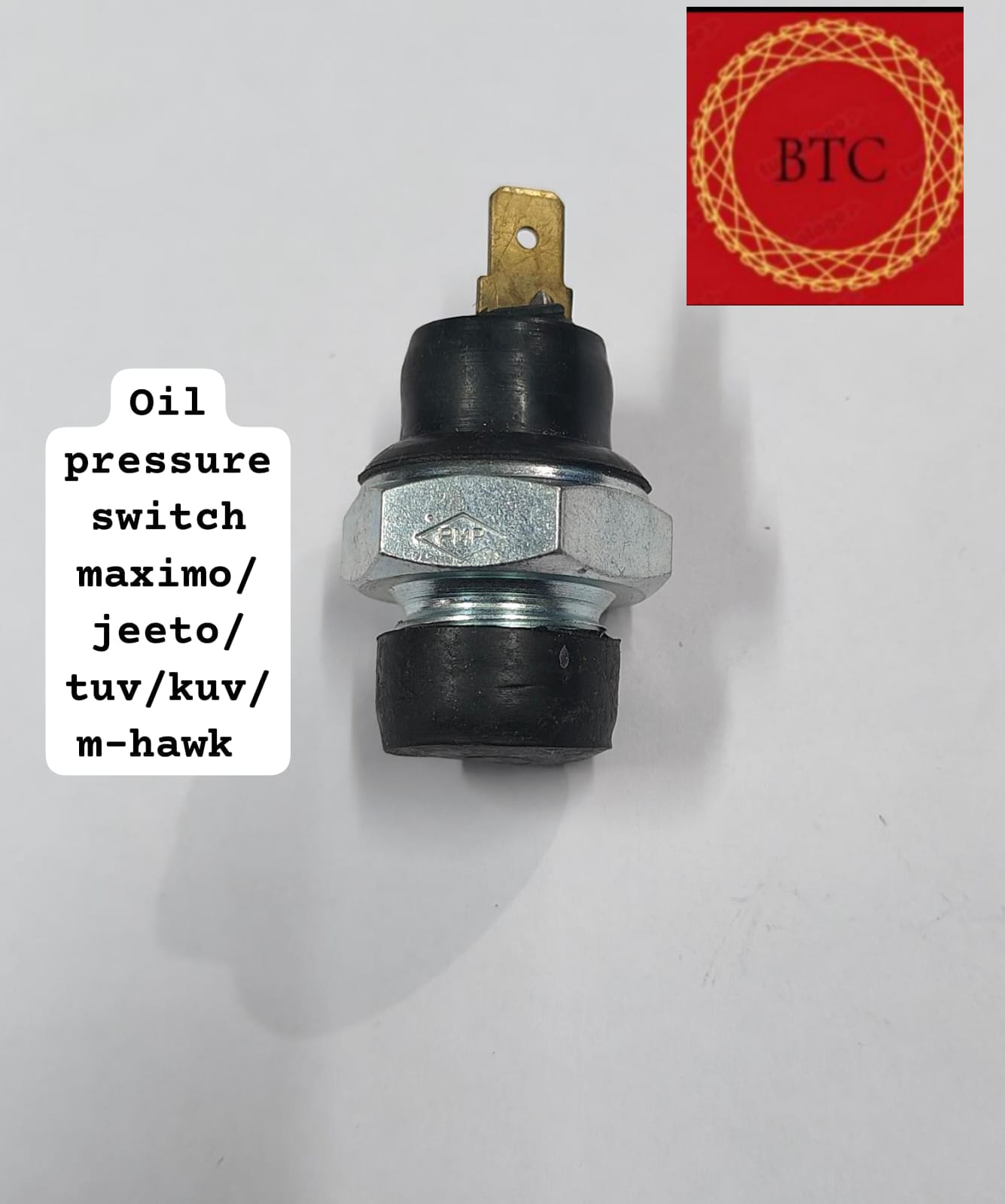 Oil Pressure Switch